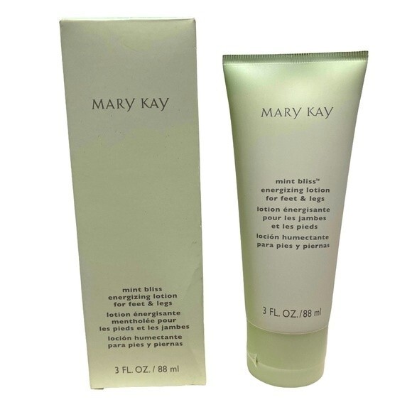 Mary Kay Bliss Lotion for Feet & Legs - Picture 1 of 5